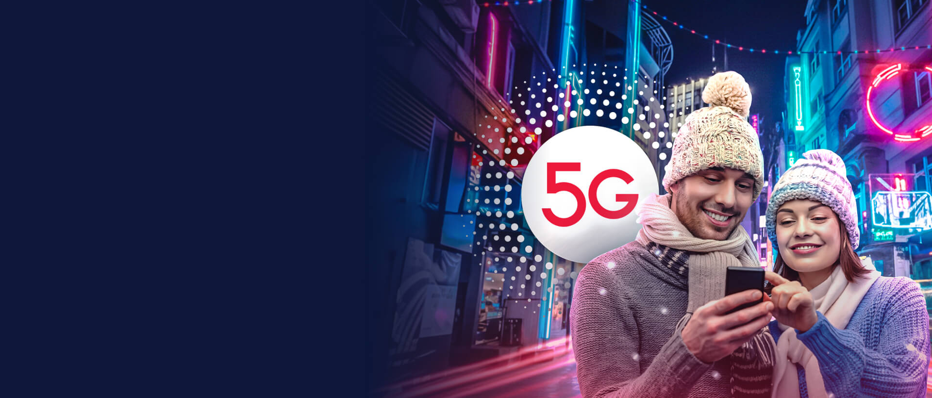 Upoznaj mts 5G mrežu potpuno besplatno! | Mtel.me